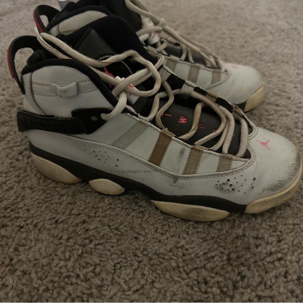 Light Blue Used Jordans